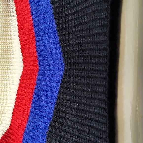 Fashion Nova  color block oversized sweater Size: see measurements - Picture 5 of 6